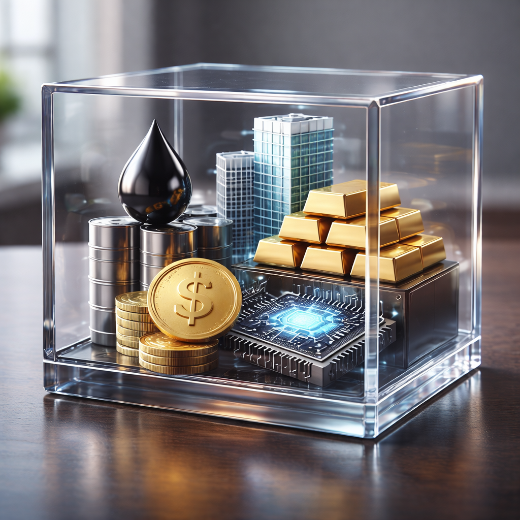 Диверсифицированные ETF